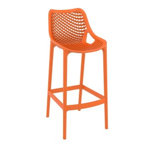 Air 75 Bar Stool – Orange