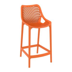 Air 65 Bar Stool – Orange