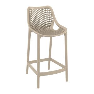 Air 65 Bar Stool – Taupe