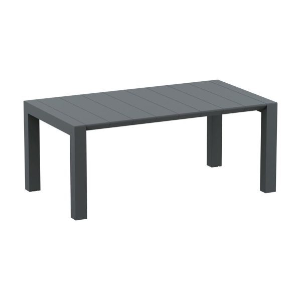 Vegas Table Medium – Dark Grey