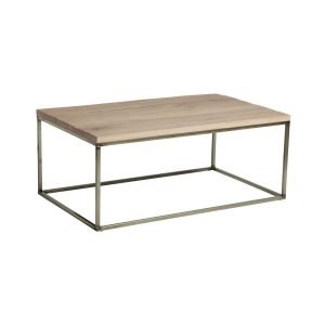 Warrington Coffee Table – Rectangle – Extra White