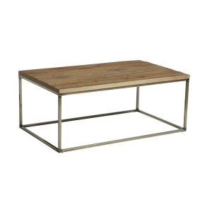 Warrington Coffee Table – Rectangle – Rustic Antique