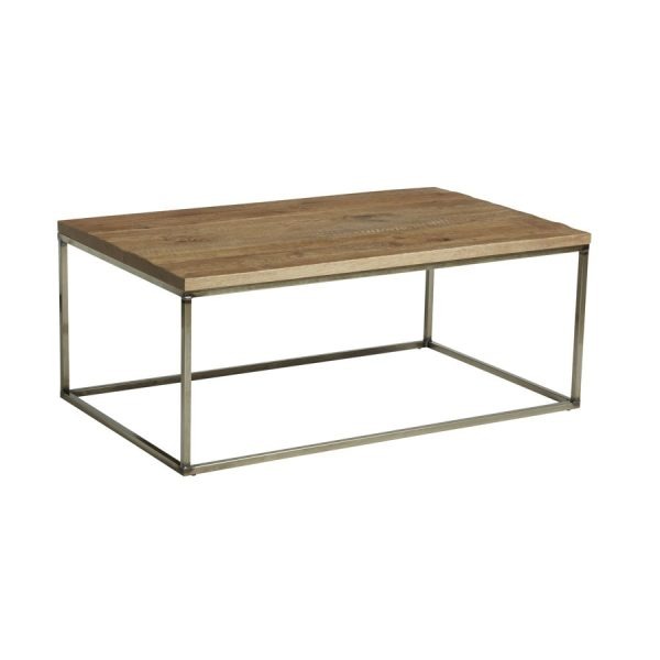Warrington Coffee Table – Rectangle – Rustic Antique
