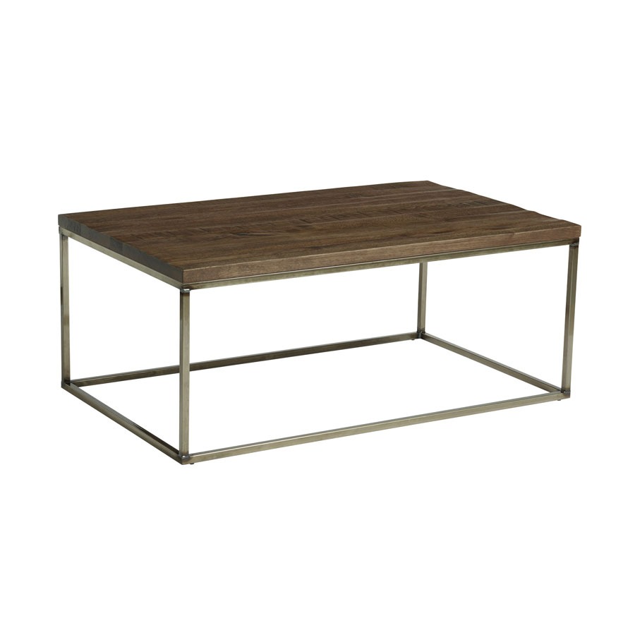 Warrington Coffee Table – Rectangle – Smoked