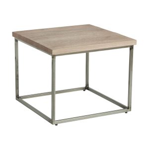 Warrington Coffee Table – Square – Extra White