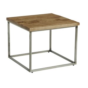 Warrington Coffee Table – Square – Rustic Antique
