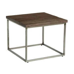 Warrington Coffee Table – Square – Smoked