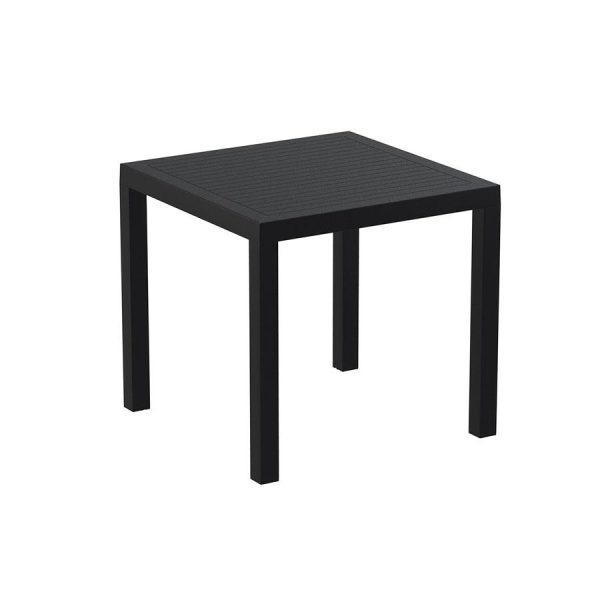 Ares 80 Table – Black