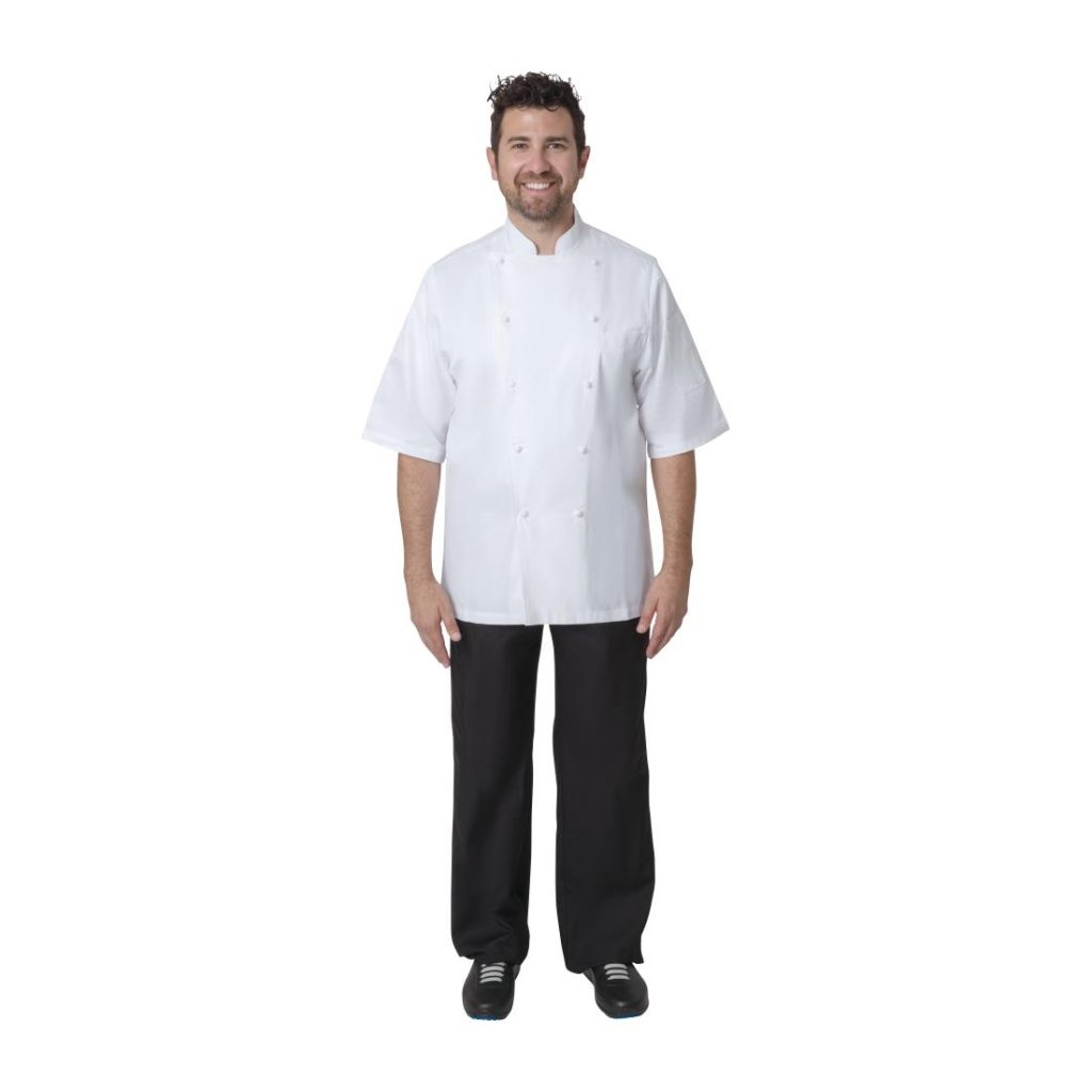 Chef Works Capri Executive Chefs Jacket White 42