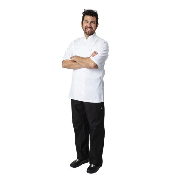 Chef Works Capri Executive Chefs Jacket White 42