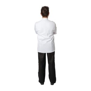 Chef Works Capri Executive Chefs Jacket White 42