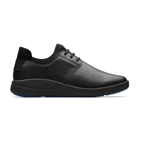 WearerTech Relieve Shoe Black/Black with Modular Insole Size 36