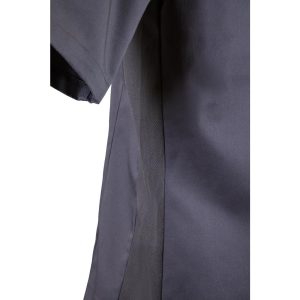Southside Band Collar Jacket Charcoal Size L