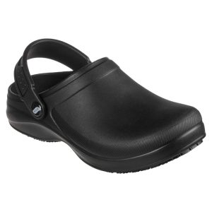 Skechers Womens Riverbound Pasay SR Clog – Size 36 (UK 3)