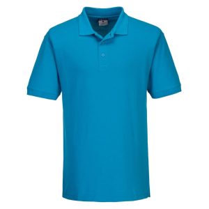 Portwest Polo Shirt Aqua – Size 2XL