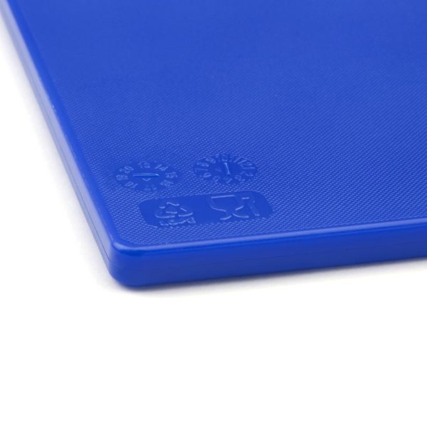 Hygiplas Low Density Chopping Boards (Set of 7)