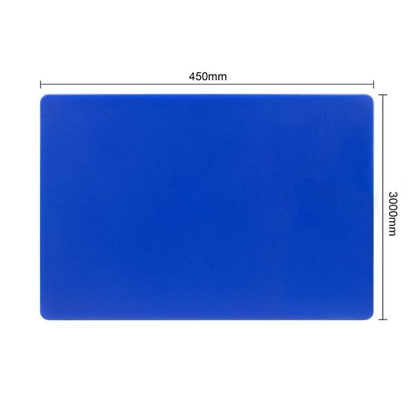 Hygiplas Low Density Chopping Boards (Set of 7 – 20mm High)