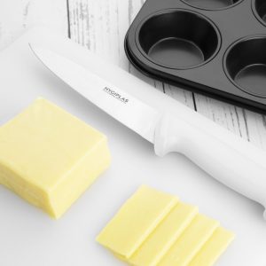 Hygiplas High Density Anti Bacterial Chopping Boards (Set of 7 – 10mm High)