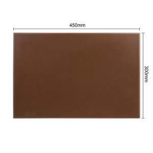 Hygiplas High Density Anti Bacterial Chopping Boards (Set of 7 – 10mm High)