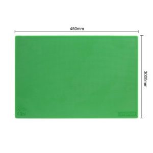 Hygiplas Low Density Anti Bacterial Chopping Boards (Set of 7 – 10mm High)