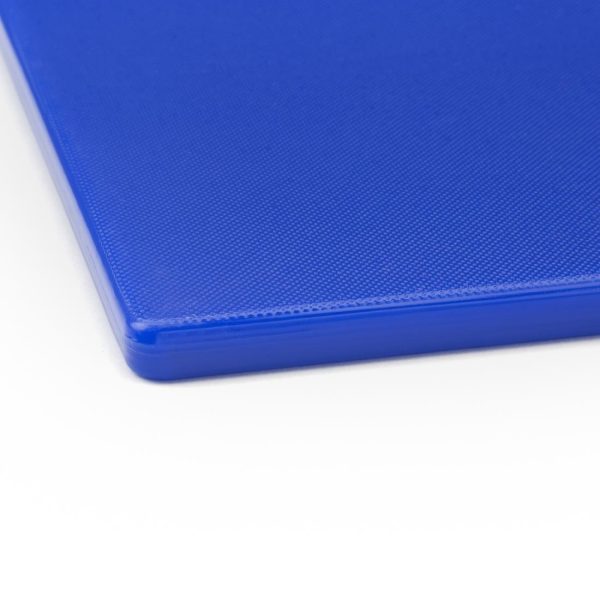Hygiplas Low Density Chopping Board Set Large (Set of 7 – 10mm High)