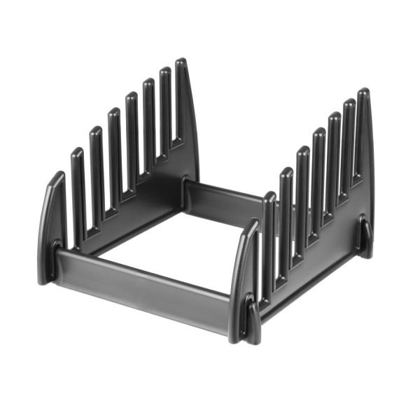Hygiplas Plastic Chopping Board Rack – 7×1/2″ 14mm slots