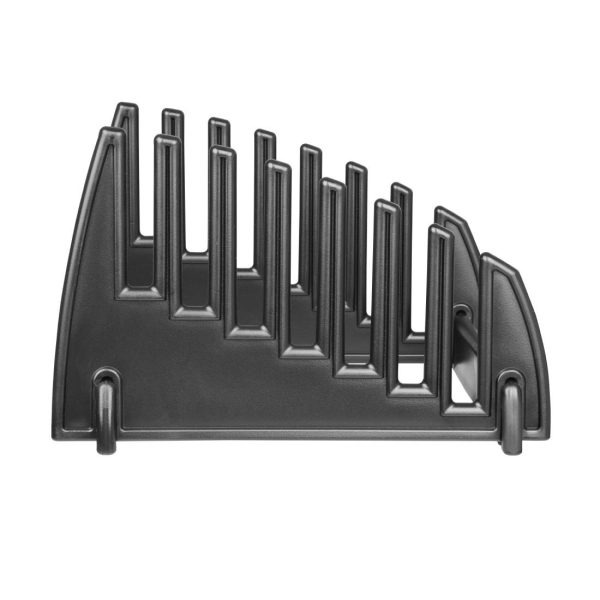 Hygiplas Plastic Chopping Board Rack – 7×1/2″ 14mm slots