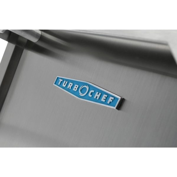 Turbochef Eco El Bandido Ventless Rapid Cook Panini Oven