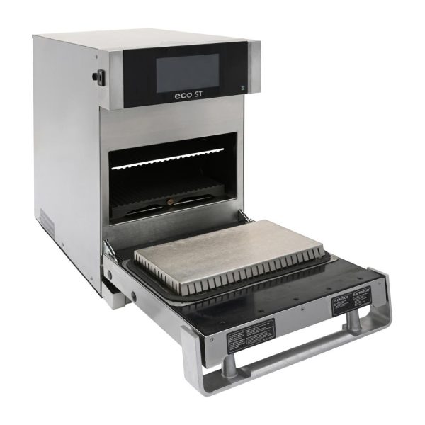 Turbochef Eco El Bandido Ventless Rapid Cook Panini Oven