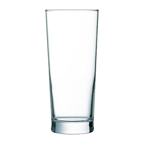 Arc Premier Tumbler – 1/2 Pint UKCA Headbooster Nucleated 285ml 10oz (Box 12)