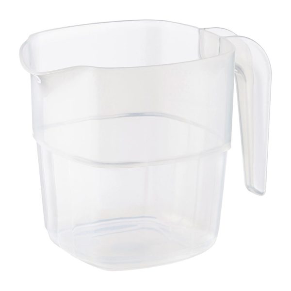 Araven Polypropylene Pitcher – 1Ltr 34oz