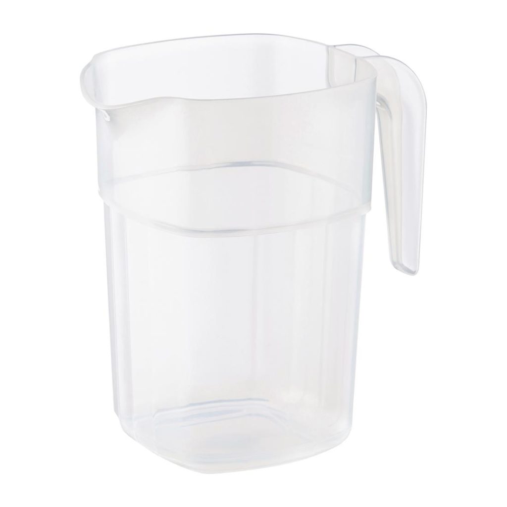 Araven Polypropylene Pitcher – 1.4Ltr 47oz