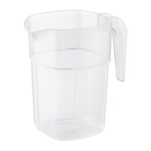 Araven Polypropylene Pitcher – 1.4Ltr 47oz