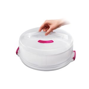 Metaltex Adjustable Cake Carrier 30cm