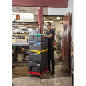Cam GoBox Full-Size Top Loader 4″ Deep Black