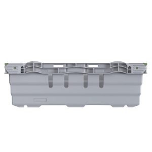 Maxinest Food Container Polypropylene Blue 35Ltr