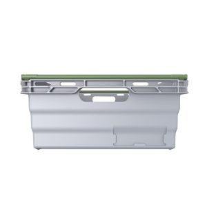 Maxinest Food Container Polypropylene Blue 35Ltr