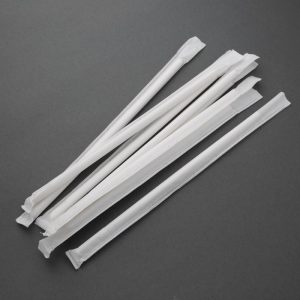 Paper Spoon Straw (pack 500)