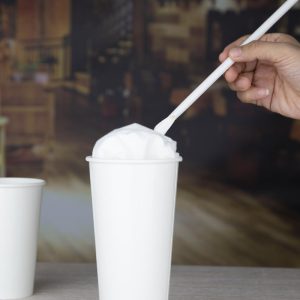 Paper Spoon Straw (pack 500)