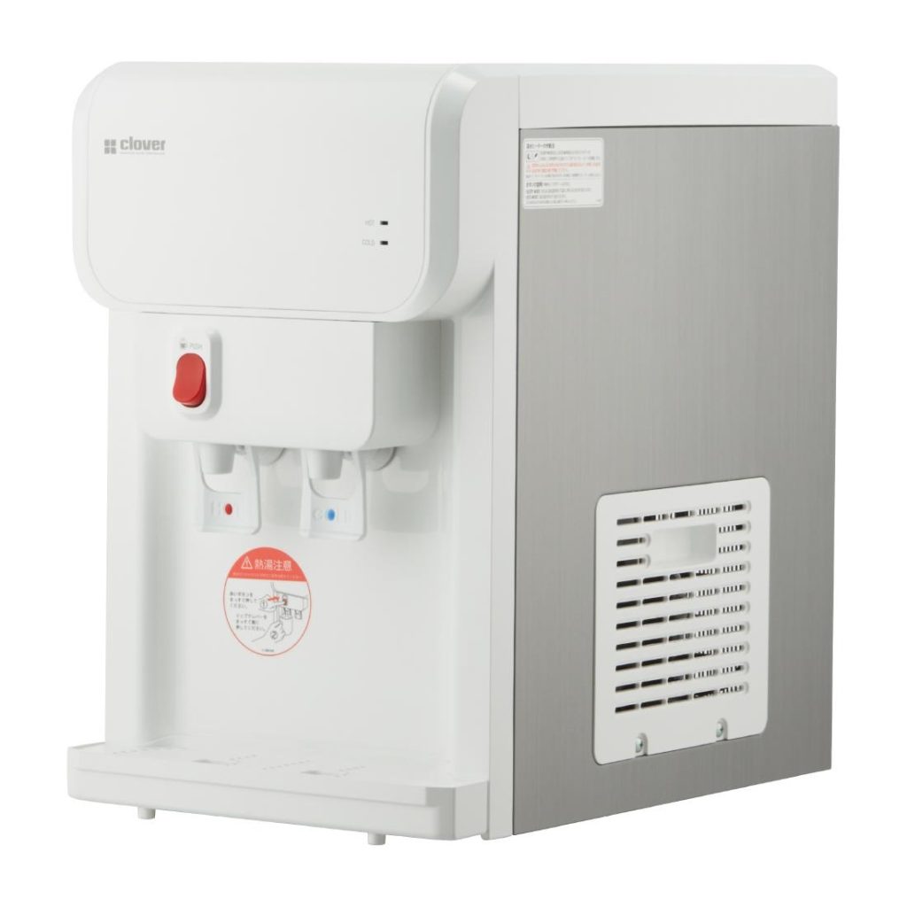 Clover Desktop Cold and Ambient Mains Water Cooler Machine Only