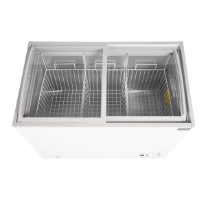 Polar G-Series Display Chest Freezer 270Ltr