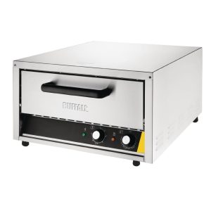 2kW. 13A. Pizza capacity: up to 1x 17"