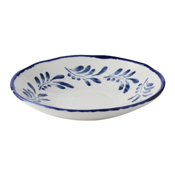 Dudson Harvest Mediterranean Organic Coupe Bowl 7.9 inch Box 12