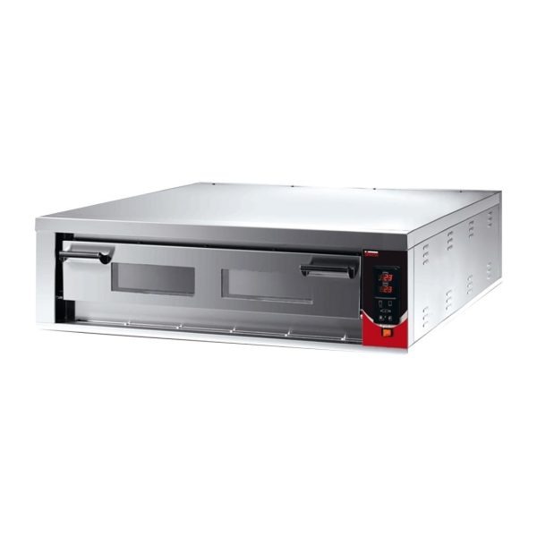 Sirman Vesuvio 105×105 Single Deck Pizza Oven