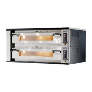 Sirman Vesuvio 105×70 Double Deck Pizza Oven