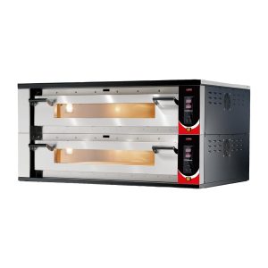 Sirman Vesuvio 105×105 Double Deck Pizza Oven