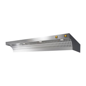 Sirman Vesuvio 105×70 Pizza Oven Hood