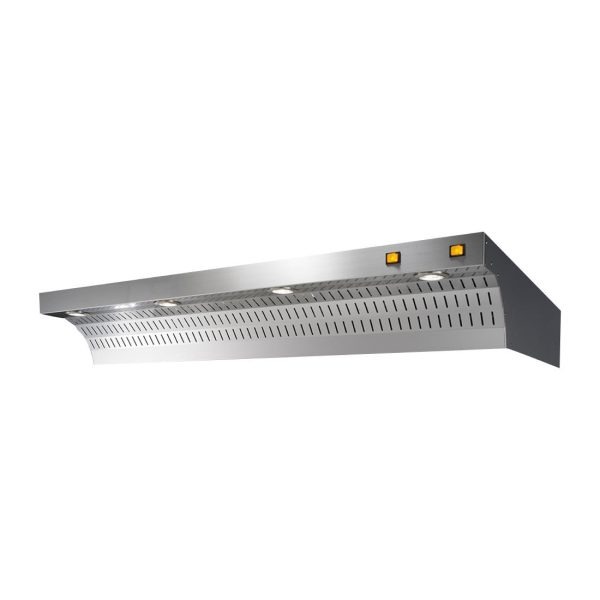 Sirman Vesuvio 105×70 Pizza Oven Hood