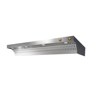 Sirman Vesuvio 105×105 Pizza Oven Hood
