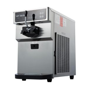 Icetro Slimline Single Flavour Countertop Soft Ice Cream Machine ISI-151TG